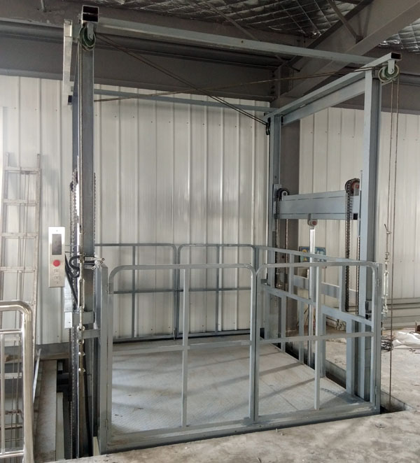 液壓升降機(jī) 液壓升降機(jī)