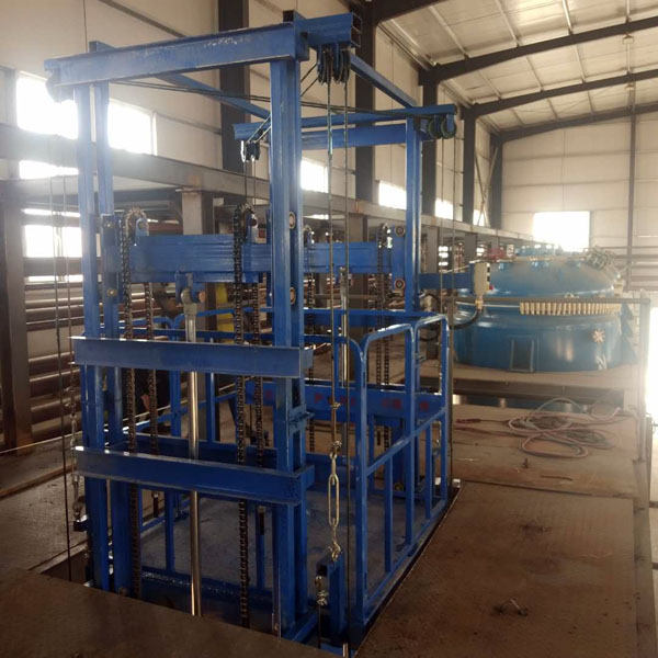 液壓升降貨梯 液壓升降貨梯