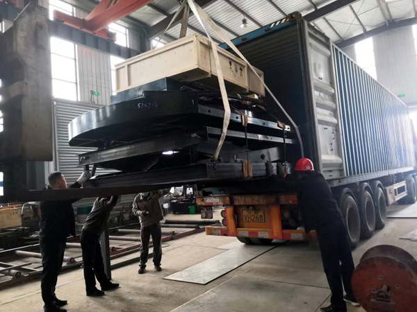 液壓升降平臺 液壓升降平臺