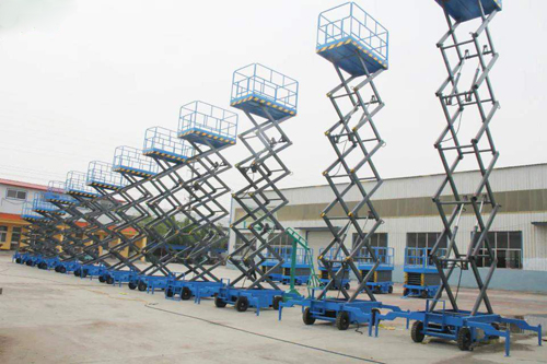 移動(dòng)剪叉液壓升降機(jī) 移動(dòng)剪叉液壓升降機(jī)