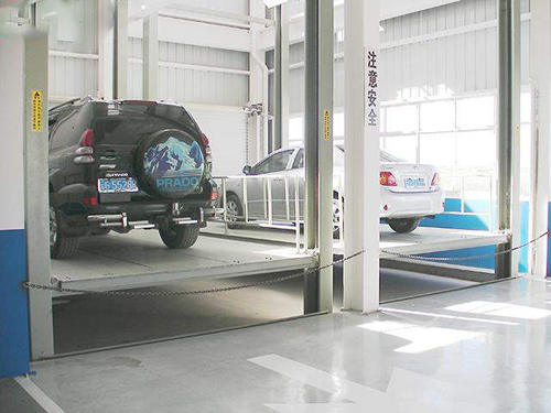 載車(chē)液壓升降平臺(tái) 載車(chē)液壓升降平臺(tái)