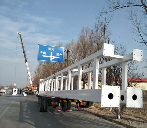 限高架現(xiàn)場安裝 限高架現(xiàn)場安裝